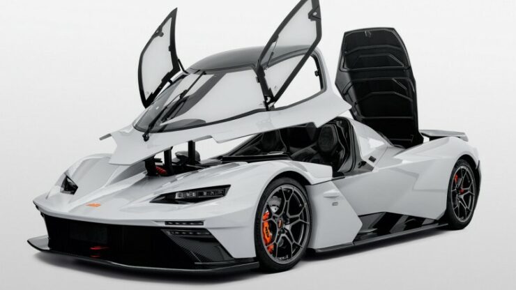 KTM X-Bow GT-XR 07