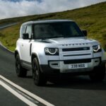 Land Rover Defender 90 01