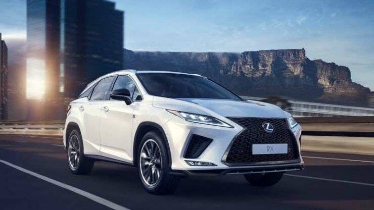 Lexus RX300 F Sport
