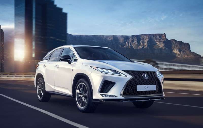 Lexus RX300 F Sport