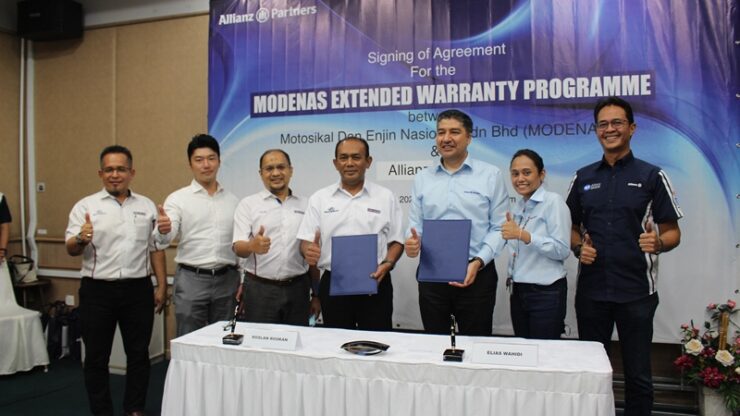 MODENAS Allianz General Program EW