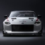 Nissan Z GT4 still front