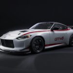 Nissan Z GT4 still front73