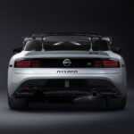 Nissan Z GT4 still rear
