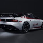 Nissan Z GT4 still rear73