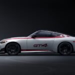 Nissan Z GT4 still side
