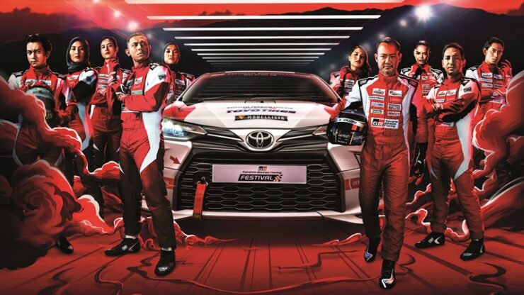 KV Event Race 3 80x60cm-OL