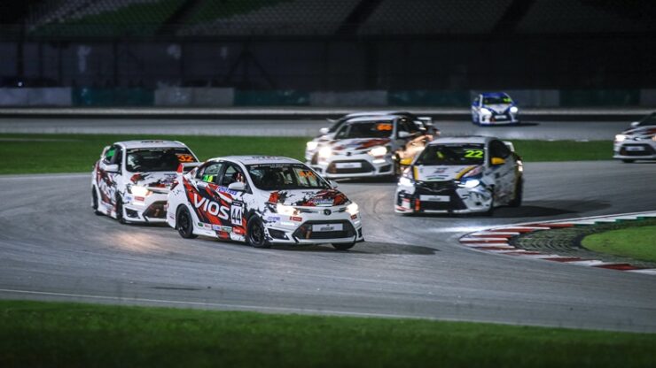 Vios Challenge Musim 5 Finale 08