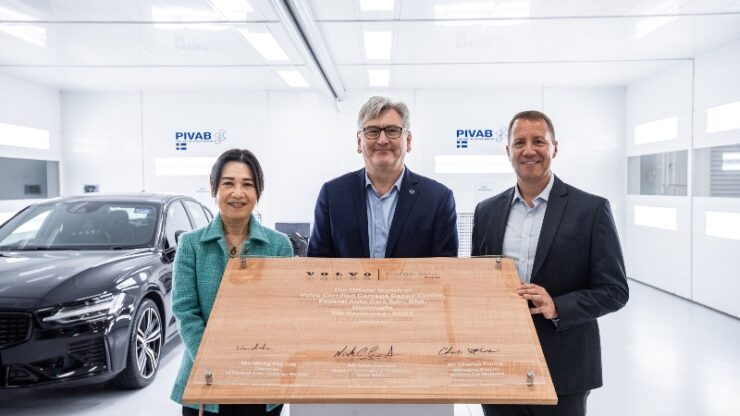 Volvo Car Malaysia VCDR Launch 03