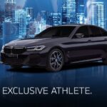 bmw 5-series limited edition 2022 01