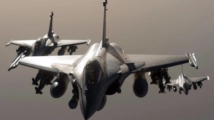dassault rafale indonesia – defense brief