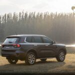 ford everest official 18