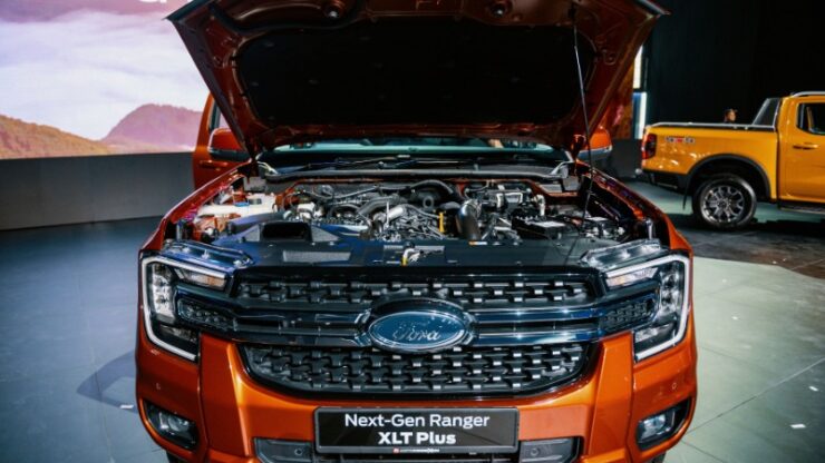 ford ranger ad6 11