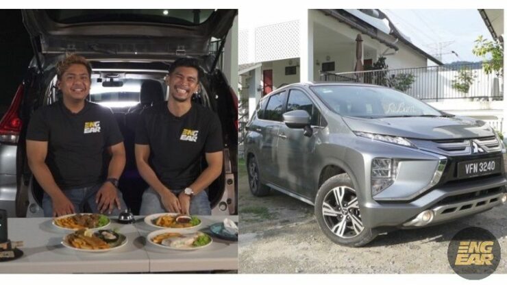 mitsubishi xpander cabaran 12 jam 20