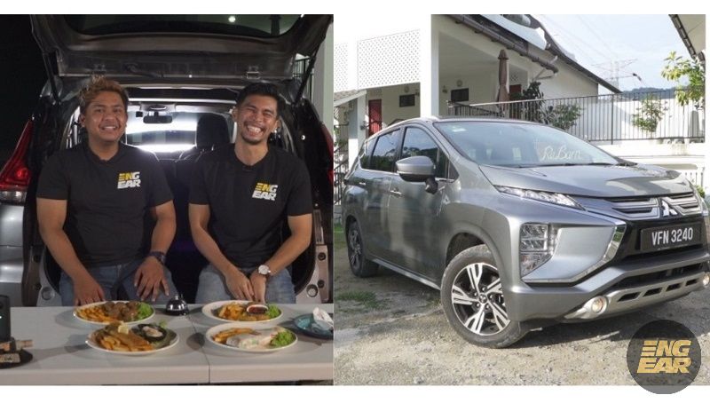 mitsubishi xpander cabaran 12 jam 20