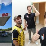 proton satria gti nurburgring wm 17