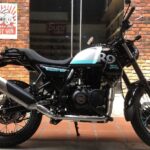 royal enfield scram 411 thumb