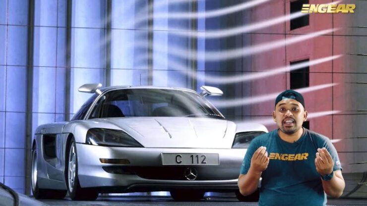 sembang engear – 9 kereta konsep