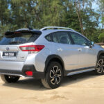 subaru xv pandu uji 18