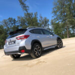 subaru xv pandu uji 19