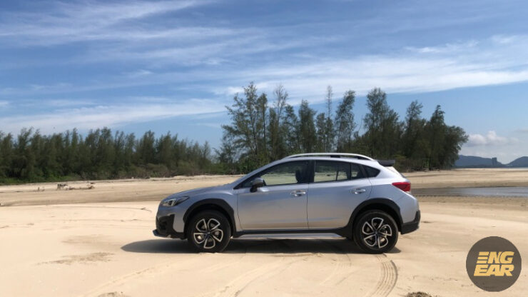 subaru xv pandu uji 20