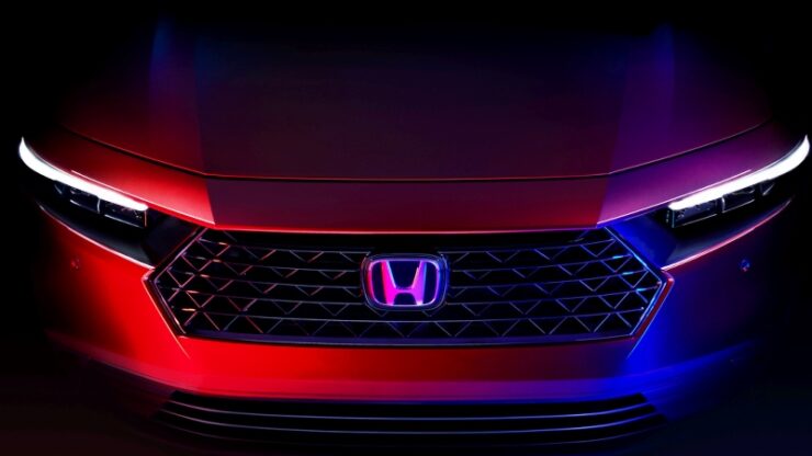 01 2023 Honda Accord