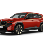01. The First-Ever BMW XM (Night Gold Line – Toronto Red)