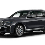 02. BMW X7 xDrive40i M Sport – Arctic Grey Brilliant Effect