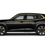 03. The First-Ever BMW XM (Night Gold Line – Black Sapphire)