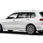 04. BMW X7 xDrive40i M Sport – Mineral White