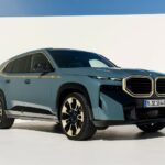 04. The First-Ever BMW XM (Night Gold Line – Cape York Green)