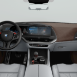 07. The First-Ever BMW XM (Night Gold Line – Black Sapphire)