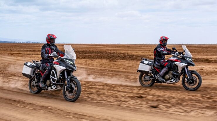 Ducati Multistrada V4 Rally 01