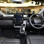 Hyundai Staria 10 tempat duduk 07