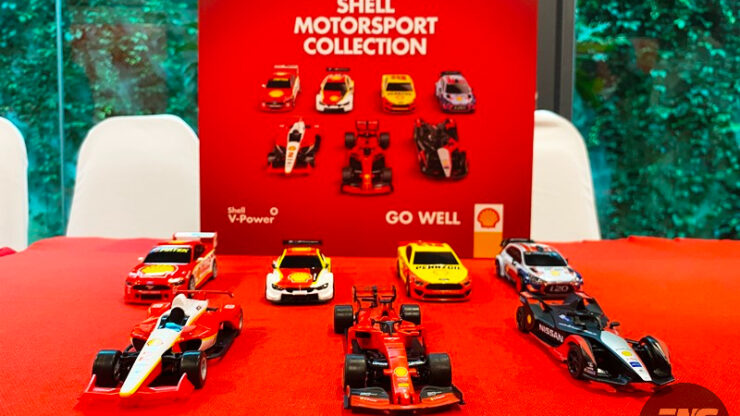 Koleksi Shell Motorsports 01