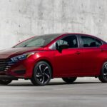 Nissan Almera Versa facelift 02