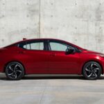 Nissan Almera Versa facelift 03