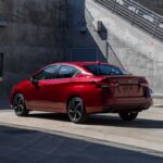 Nissan Almera Versa facelift 04