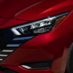 Nissan Almera Versa facelift 05