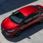 Nissan Almera Versa facelift 08