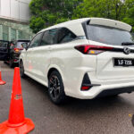 Perodua Alza 2022 Pandu Uji 02
