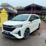 Perodua Alza 2022 Pandu Uji 03