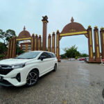 Perodua Alza 2022 Pandu Uji 04