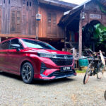 Perodua Alza 2022 Pandu Uji 05
