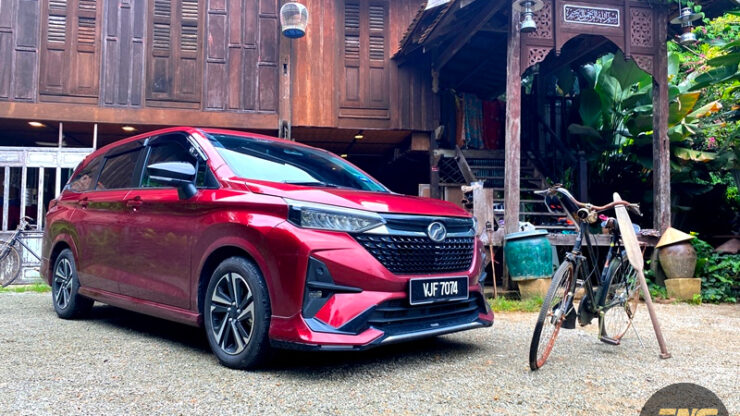 Perodua Alza 2022 Pandu Uji 05