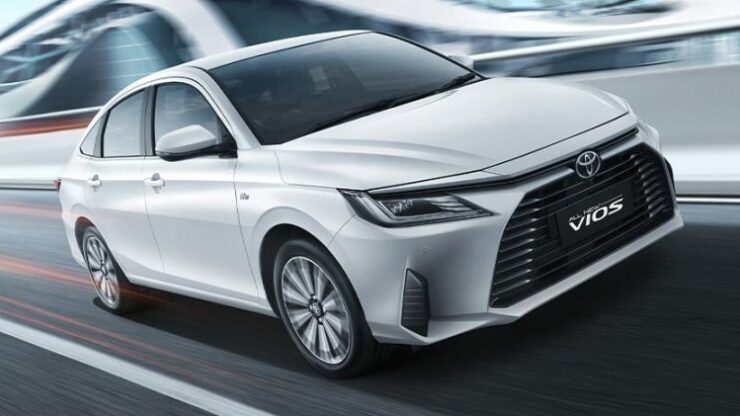 Toyota Vios 2023 Indonesia 01
