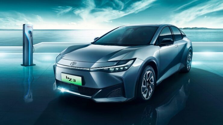 Toyota bZ3 02