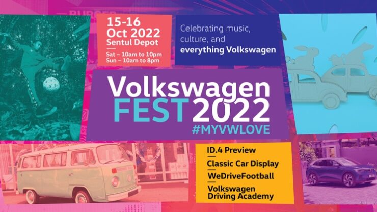 Volkswagen Fest 2022