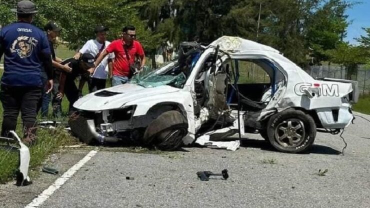 kemalangan drag terengganu 01