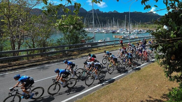 le tour de langkawi – sukanz
